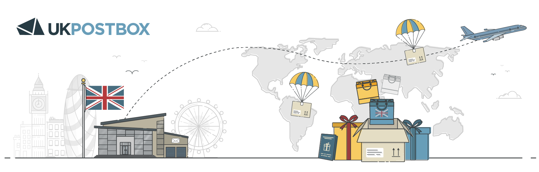 Shop & Ship UK Explained Shop In The UK & Ship Worldwide